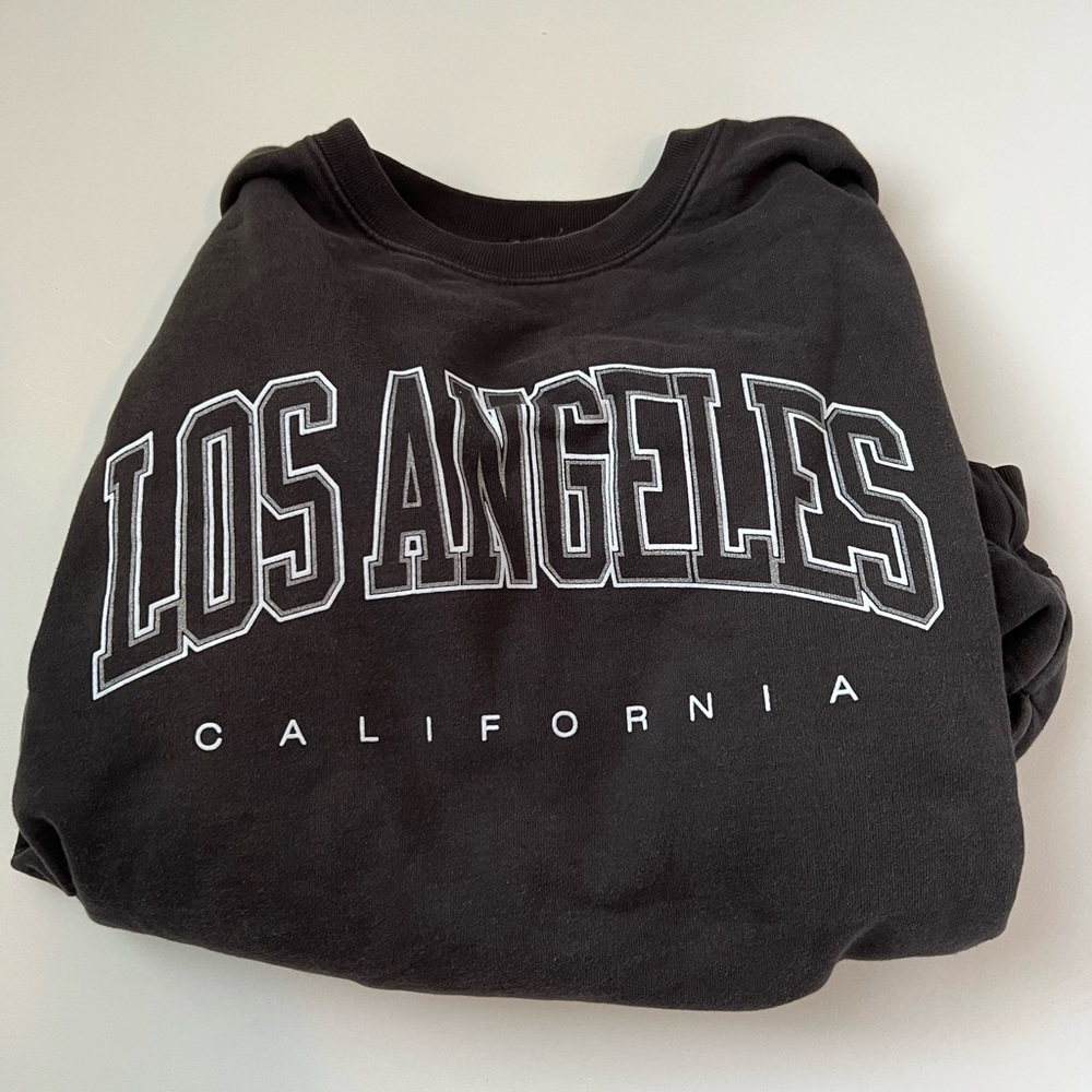 Los Angeles crewneck